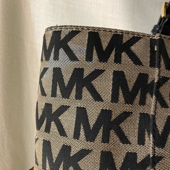 Michael Kors Signature Tote LOGO SHOULDERBAG MK - Picture 11 of 11